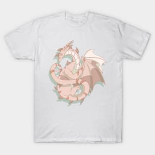 Warm Dragon T-Shirt